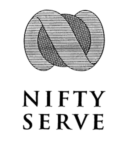 NIFTY SERVE trademark