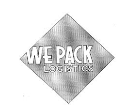 WE PACK LOGISTICS trademark