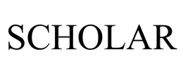 SCHOLAR trademark