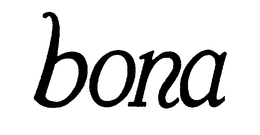 BONA trademark