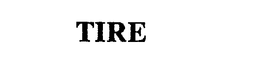 TIRE trademark