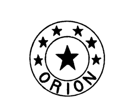 ORION trademark