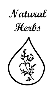 NATURAL HERBS trademark