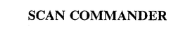 SCAN COMMANDER trademark