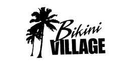 BIKINI VILLAGE trademark