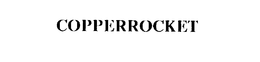 COPPERROCKET trademark