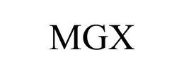 MGX trademark