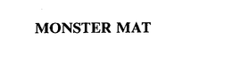MONSTER MAT trademark