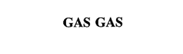 GAS GAS trademark