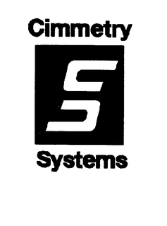 CIMMETRY SYSTEMS trademark
