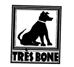 TRES BONE trademark