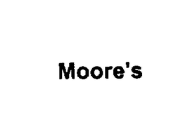 MOORE'S trademark