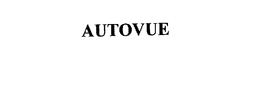 AUTOVUE trademark