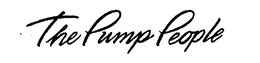 THE PUMP PEOPLE trademark