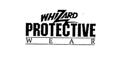 WHIZARD PROTECTIVE WEAR trademark