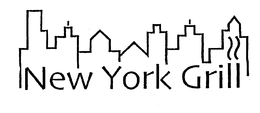 NEW YORK GRILL trademark