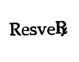 RESVERX trademark