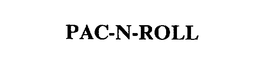 PAC-N-ROLL trademark