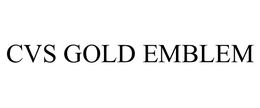 CVS GOLD EMBLEM trademark