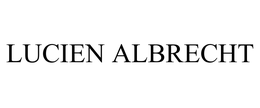 LUCIEN ALBRECHT trademark