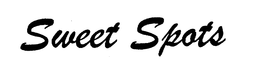 SWEET SPOTS trademark