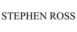STEPHEN ROSS trademark