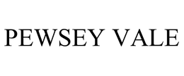 PEWSEY VALE trademark
