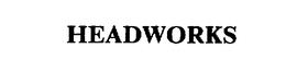 HEADWORKS trademark