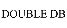 DOUBLE DB trademark