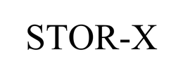 STOR-X trademark