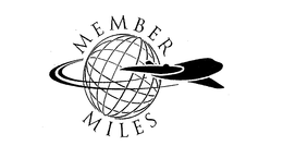 MEMBER MILES trademark