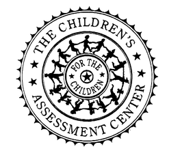THE CHILDREN'S ASSESSMENT CENTER FOR THE CHILDREN trademark