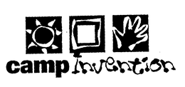CAMP INVENTION trademark