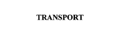 TRANSPORT trademark