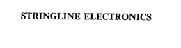 STRINGLINE ELECTRONICS trademark