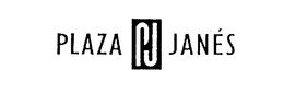 PLAZA PJ JANES trademark
