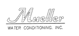 MUELLER WATER CONDITIONING. INC. trademark