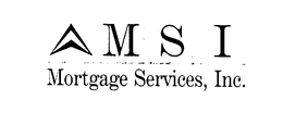 MSI MORTGAGE SERVICES, INC. trademark