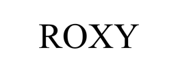 ROXY trademark