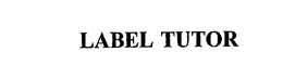 LABEL TUTOR trademark