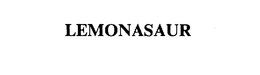 LEMONASAUR trademark