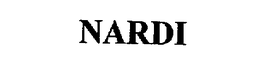 NARDI trademark