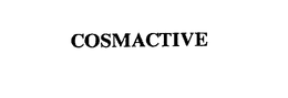 COSMACTIVE trademark