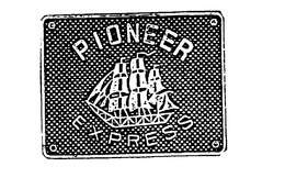 PIONEER EXPRESS trademark