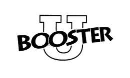 BOOSTER U trademark