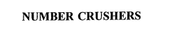 NUMBER CRUSHERS trademark