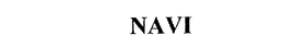 NAVI trademark