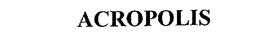 ACROPOLIS trademark