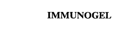 IMMUNOGEL trademark