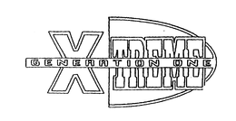 GENERATION ONE X TREME trademark